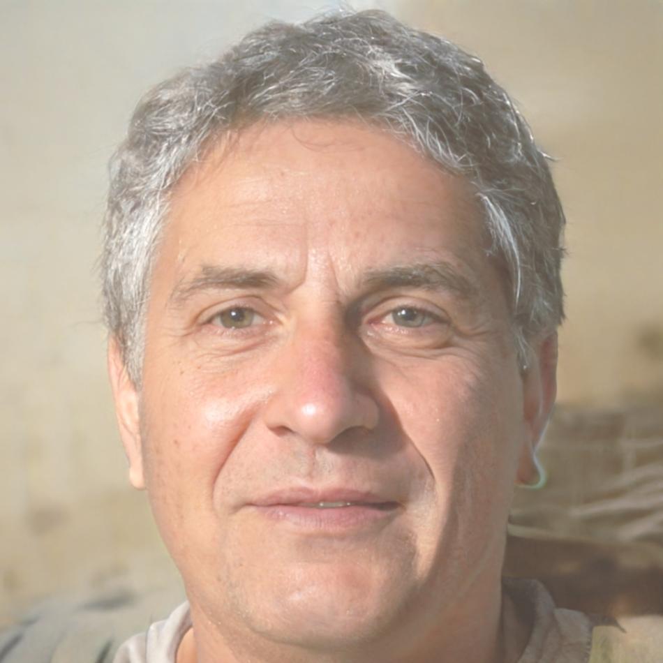 Porträt von Cornelius